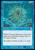 Glowing Anemone - Mercadian Masques (Uncommon) [MMQ-81]