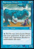 Saprazzan Breaker - Mercadian Masques (Uncommon) [MMQ-98]