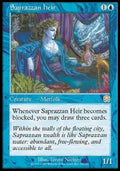 Saprazzan Heir - Mercadian Masques (Rare) [MMQ-99]
