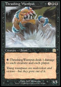 Thrashing Wumpus - Mercadian Masques (Rare) [MMQ-166]