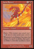 Lava Runner - Mercadian Masques (Rare) [MMQ-200]