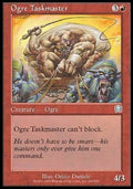 Ogre Taskmaster - Mercadian Masques (Uncommon) [MMQ-206]