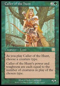 Caller of the Hunt - Mercadian Masques (Rare) [MMQ-233]