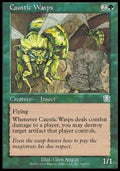 Caustic Wasps - Mercadian Masques (Uncommon) [MMQ-234]