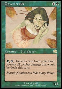 Dawnstrider - Mercadian Masques (Rare) [MMQ-237]
