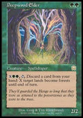 Deepwood Elder - Mercadian Masques (Rare) [MMQ-240]