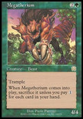 Megatherium - Mercadian Masques (Rare) [MMQ-259]