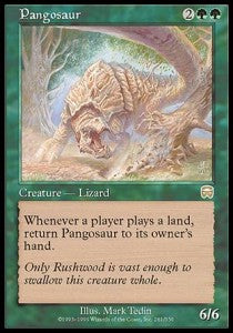 Pangosaur - Mercadian Masques (Rare) [MMQ-261]