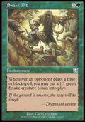 Snake Pit - Mercadian Masques (Uncommon) [MMQ-271]