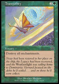 Tranquility - Mercadian Masques (Common) [MMQ-280]