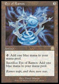 Eye of Ramos - Mercadian Masques (Rare) [MMQ-294]
