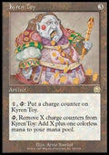 Kyren Toy - Mercadian Masques (Rare) [MMQ-303]