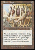 Monkey Cage - Mercadian Masques (Rare) [MMQ-307]