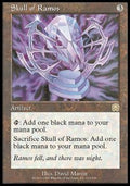 Skull of Ramos - Mercadian Masques (Rare) [MMQ-312]