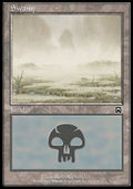 Swamp (V.3) - Mercadian Masques (Land) [MMQ-341]