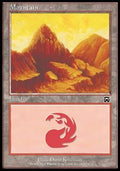 Mountain (V.3) - Mercadian Masques (Land) [MMQ-345]