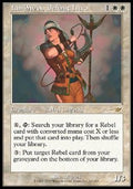 Lin Sivvi, Defiant Hero - Nemesis (Rare) [NEM-12]