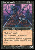 Carrion Wall - Nemesis (Uncommon) [NEM-54]