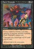 Dark Triumph - Nemesis (Uncommon) [NEM-55]