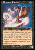 Phyrexian Prowler - Nemesis (Uncommon) [NEM-65]