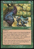 Saproling Burst - Nemesis (Rare) [NEM-113]