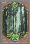 Forest - Unglued (Land)