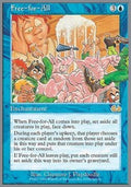 Free-for-All - Unglued (Rare) [UGL-25]