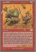 Landfill - Unglued (Rare) [UGL-49]