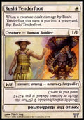 Bushi Tenderfoot - Champions of Kamigawa (Uncommon) [CHK-2]