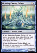 Floating-Dream Zubera - Champions of Kamigawa (Common) [CHK-61]