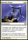 Ghostly Prison - Champions of Kamigawa (Uncommon) [CHK-10]