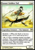 Sensei Golden-Tail - Champions of Kamigawa (Rare) [CHK-44]