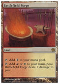 Battlefield Forge - Ninth Edition (Rare) [9ED-318]