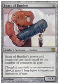 Beast of Burden - Ninth Edition (Rare) [9ED-288]