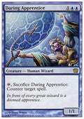 Daring Apprentice - Ninth Edition (Rare) [9ED-72]