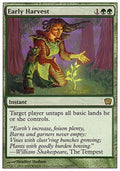 Early Harvest - Ninth Edition (Rare) [9ED-235]
