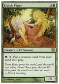 Elvish Piper - Ninth Edition (Rare) [9ED-239]