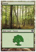 Forest (V.3) - Ninth Edition (Land) [9ED-349]