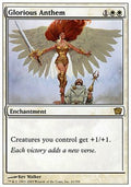 Glorious Anthem - Ninth Edition (Rare) [9ED-16]