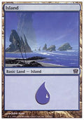 Island (V.2) - Ninth Edition (Land) [9ED-336]