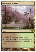 Llanowar Wastes - Ninth Edition (Rare) [9ED-322]