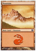 Mountain (V.4) - Ninth Edition (Land) [9ED-346]