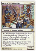 Oracle's Attendants - Ninth Edition (Rare) [9ED-30]