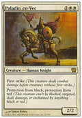 Paladin en-Vec - Ninth Edition (Rare) [9ED-32]