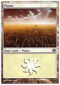 Plains (V.1) - Ninth Edition (Land) [9ED-331]