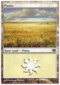 Plains (V.2) - Ninth Edition (Land) [9ED-332]