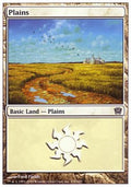 Plains (V.4) - Ninth Edition (Land) [9ED-334]