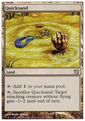 Quicksand - Ninth Edition (Uncommon) [9ED-323]