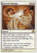 Reverse Damage - Ninth Edition (Rare) [9ED-35]
