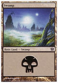 Swamp (V.1) - Ninth Edition (Land) [9ED-339]